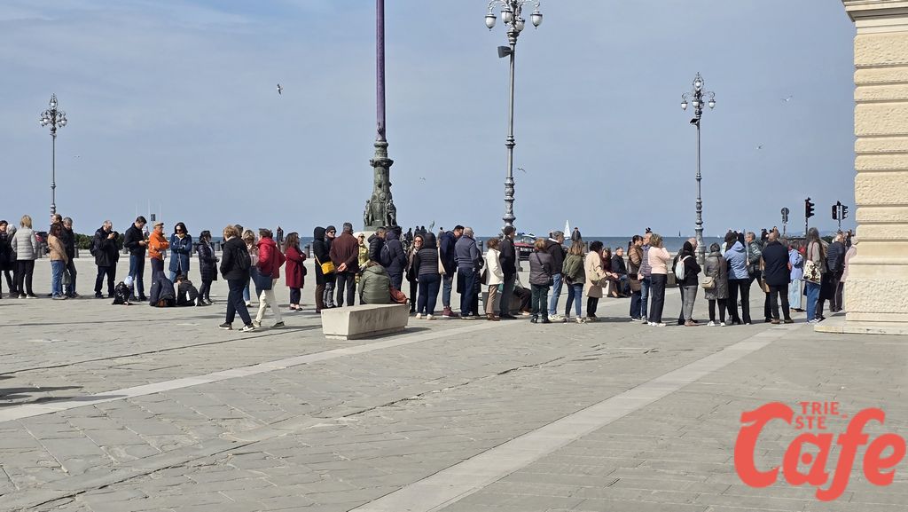 Overtourism a Trieste? Federalberghi: “La vera sfida è organizzare meglio i flussi turistici” (VIDEO)